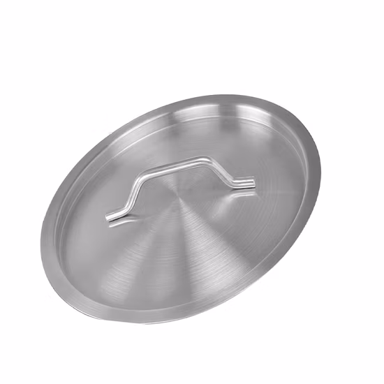 Panela para molho de bebê Panelas de aço inoxidável com tampa
